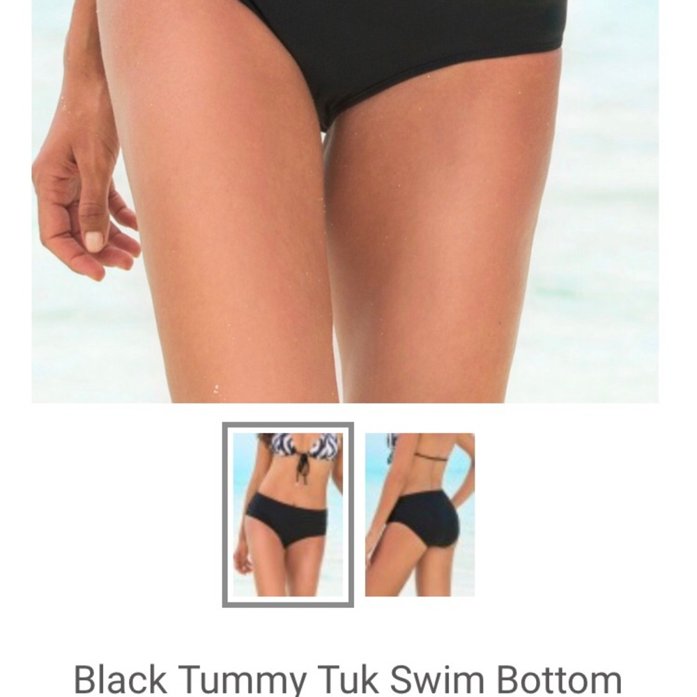 Hapari Tummy Tuk Swim Bikini Bottom